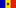 Flag of Moldova, Republic
of
