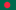 Flag of Bangladesh