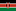 Flag of Kenya